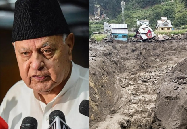 Kishtwar Cloudburst: फारूक अब्दुल्ला बोले- किश्तवाड़ में मलबे में अभी भी 500 से ज़्यादा लोग फंसे
