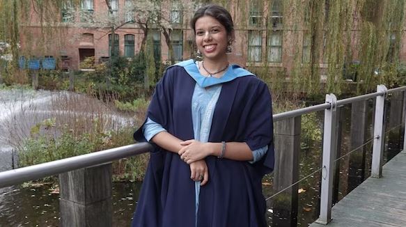 Krishangi UK Solicitors : भारतीय मूल की कृशांगी मेश्राम बनीं ब्रिटेन की सबसे कम उम्र की सॉलिसिटर – रच दिया इतिहास