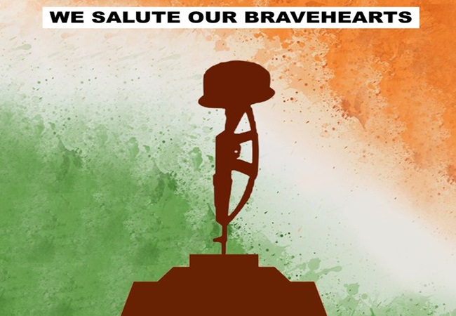 Kulgam 2 Soldiers Martyred: कुलगाम एनकाउंटर में 2 जवान शहीद और एक आतंकी का शव बरामद, ऑपरेशन जारी