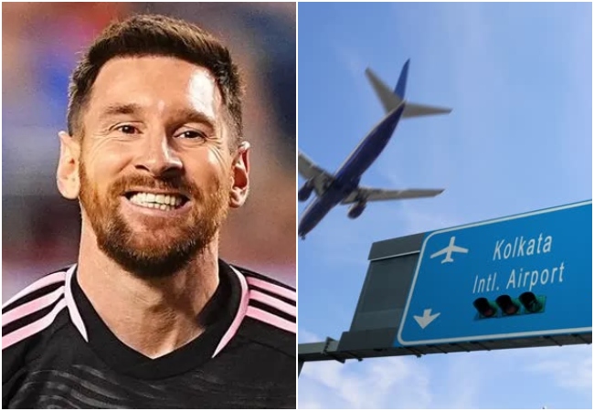 Lionel Messi India Visit Confirmed: मेसी की भारत यात्रा को हरी झंडी, कोलकाता लैंड करने के बाद इन तीन शहरों का करेंगे दौरा