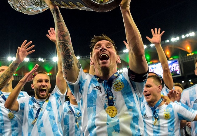 ‘लियोनेल मेसी अपनी अर्जेंटीना फुटबॉल टीम के साथ केरल में खेलेंगे फ्रेंडली मैच…’ राज्य के खेल मंत्री अब्दुरहीमान ने किया कंफर्म