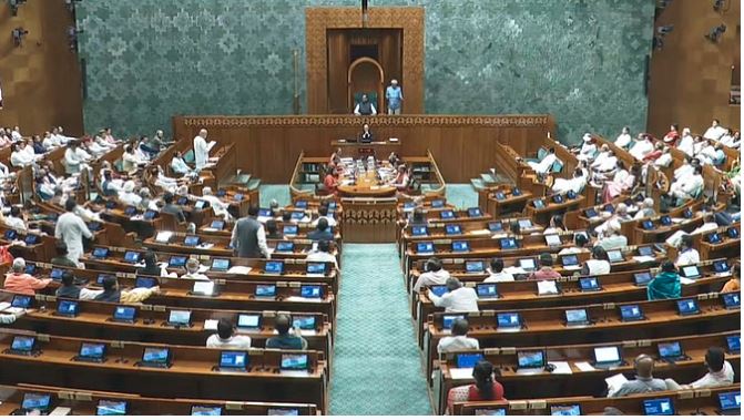 लोकसभा में सोमवार को पेश होगा जन विश्वास (संशोधन) विधेयक 2025,कुछ अपराधों को अपराधमुक्त करने जा रही है सरकार