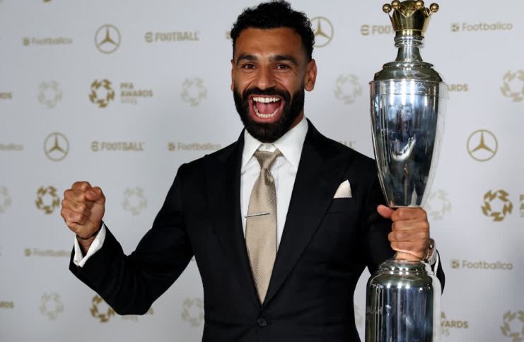MOHAMED SALAH : स्टार लिवरपूल और मिस्र के फॉरवर्ड मोहम्मद सलाह ने मंगलवार को प्रोफेशनल फुटबॉलर्स एसोसिएशन (पीएफए) प्लेयर ऑफ द ईयर का पुरस्कार जीता है।