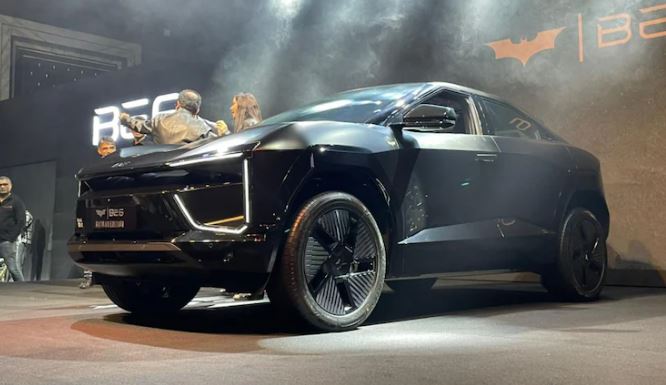 Mahindra BE 6 Batman Edition : महिंद्रा BE 6 बैटमैन एडिशन की बिक्री शुरू, 135 सेकंड में बिकीं 999 यूनिट्स