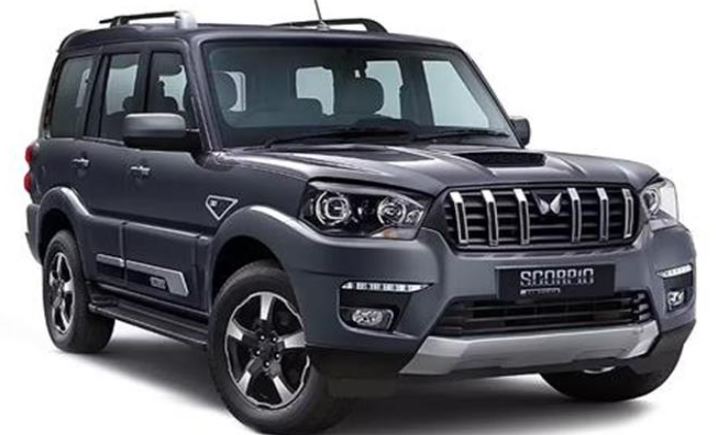 Mahindra Scorpio Classic Discount : महिंद्रा स्कॉर्पियो क्लासिक खरीदने का बेहतरीन मौका, ग्राहकों को कंपनी दे रही भारी डिस्काउंट
