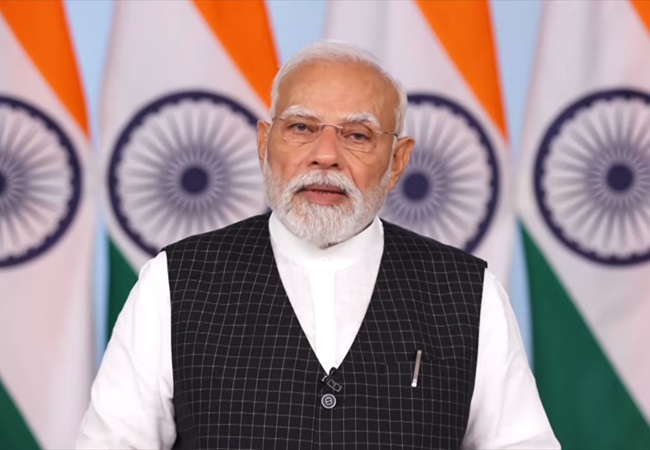 National Space Day: पीएम मोदी ने कहा- स्पेस सेक्टर में एक के बाद एक नए माइल स्टोन गढ़ना, भारत के वैज्ञानिकों का बन गया स्वभाव