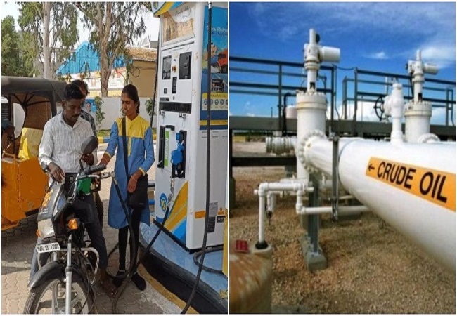 रूस के सस्ते क्रूड ऑयल से तेल कंपनियों का मुनाफा 25 गुना बढ़ा, सरकार ने वसूला 46 फीसदी टैक्स, आम आदमी को नहीं मिला कोई फायदा