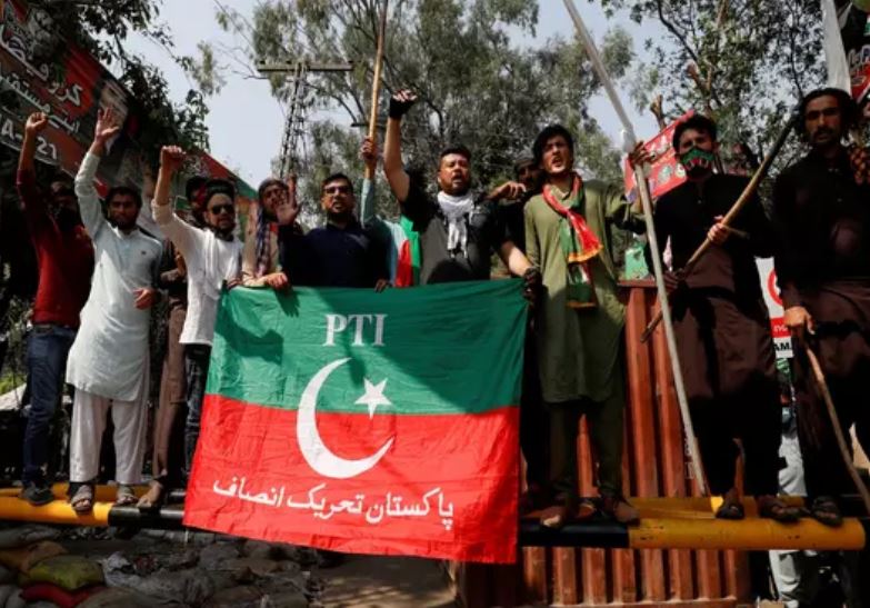Pakistan :  PTI ने पंजाब bypolls से पूरी तरह हटने का दिया आदेश , बहिष्कार का रुख दोहराया