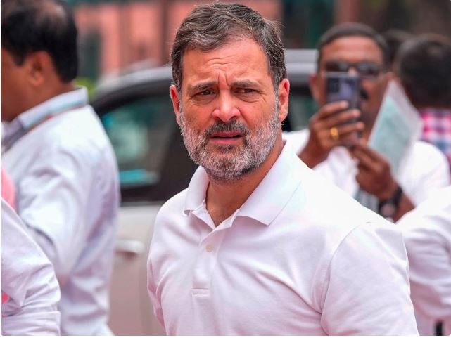 राहुल गांधी ने चुनाव आयोग पर फिर किया वार, बोले-‘पिक्चर अभी बाकी है’, हम रुकेंगे नहीं