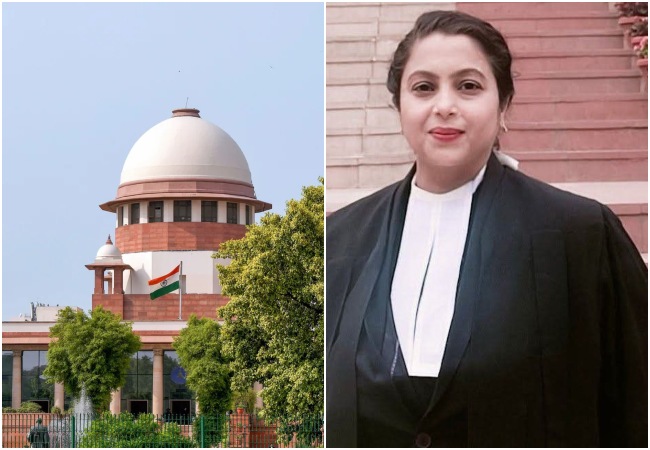 आर्थिक आधार पर नौकरियों में आरक्षण को मिले प्राथमिकता, अधिवक्ता रीना एन सिंह की जनहित याचिका सुप्रीम कोर्ट में स्वीकार
