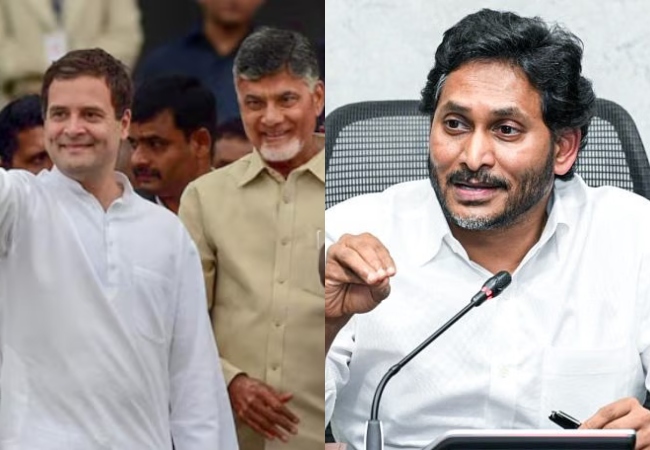 ‘राहुल गांधी, चंद्रबाबू नायडू के संपर्क में हैं इसलिए वे आंध्र में वोट चोरी की बात नहीं करते…’ जगन मोहन रेड्डी का कांग्रेस पर हमला