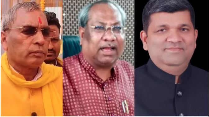 दिल्ली अधिवेशन में राजभर,पटेल और निषाद की तिकड़ी के निशाने पर अखिलेश नहीं बीजेपी है, जिसकी जितनी हिस्सेदारी उसकी उतनी भागीदारी की बनी रणनीति