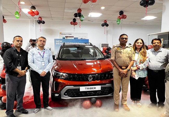 रेनॉल्ट ट्राइबर नए अवतार में लॉन्च, डिजाइन और फीचर्स में व्यापक बदलाव