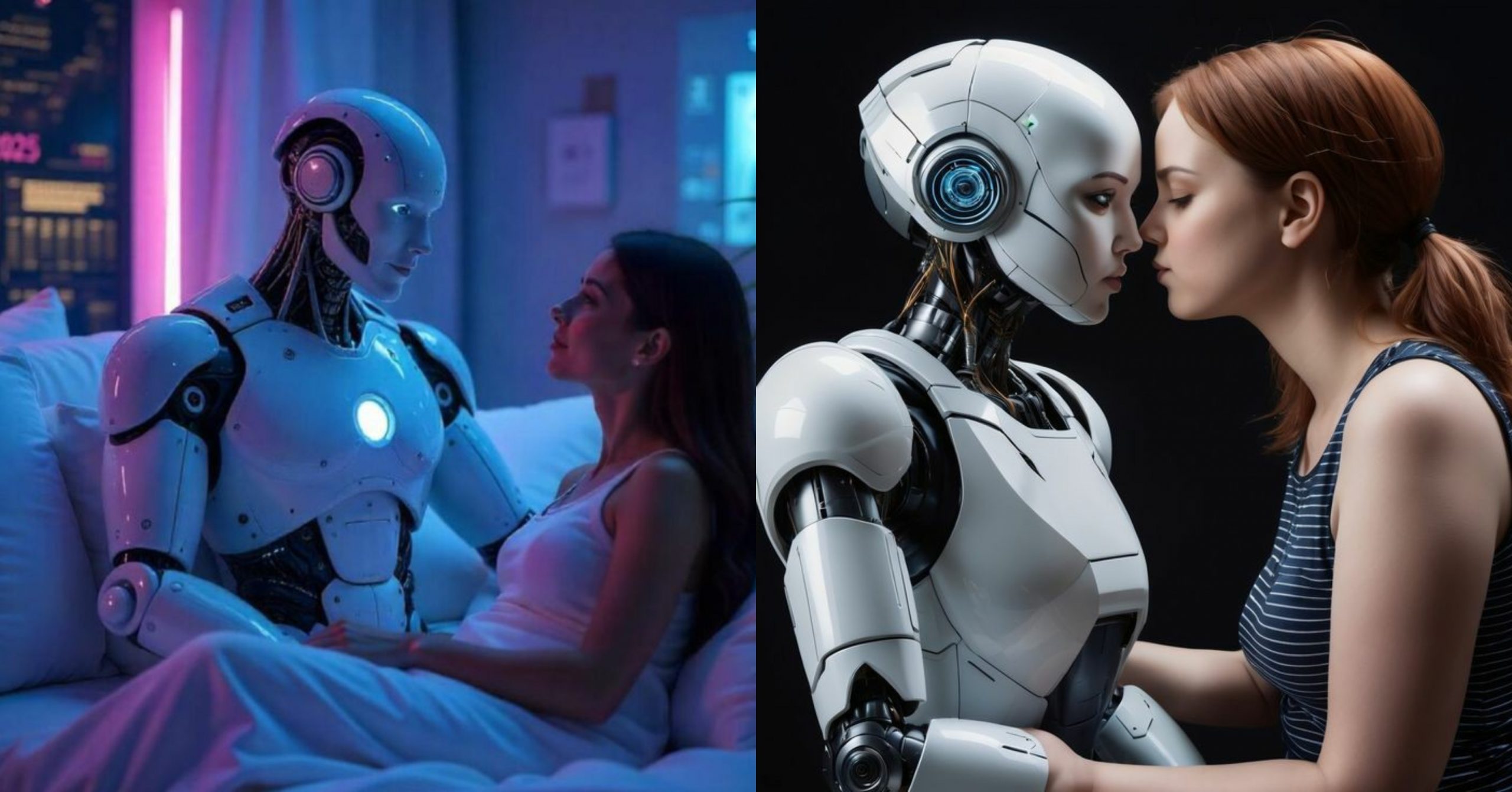 Robotic Relationship : डॉ. इयान की भविष्यवाणी हुई सच, मार्केट में आए $ex Pleasure देने वाले AI रोबोट, जानें कितनी है कीमत ?