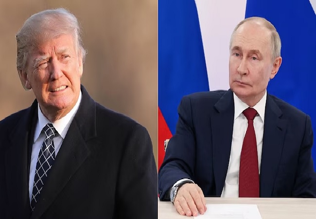 डोनाल्ड ट्रंप को 48 घंटे में लाइन पर ले लाया रूस , पहले तोड़ी परमाणु संधि, अमेरिकी पनडुब्बी आई, तो तान दी मिसाइल