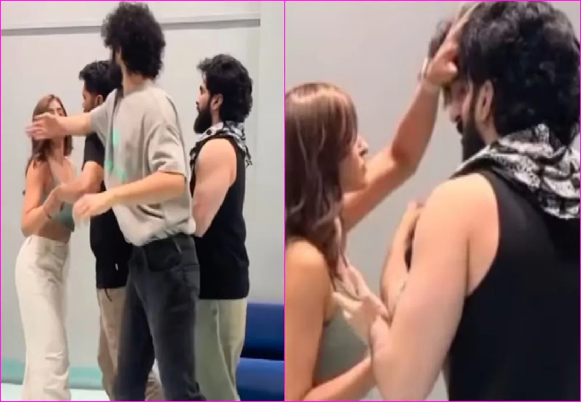 Entertainment News : Raghav Juyal ने Sakshi Malik को क्यों मारा थप्पड़? ट्रोलिंग के बाद वायरल वीडियो को लेकर बताया सच