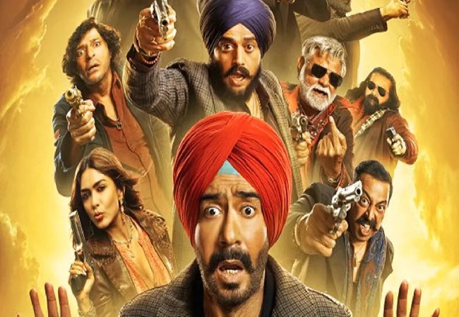 Son Of Sardaar 2 OTT: थिएटर्स के बाद ओटीटी बनेगा सहारा, ऑनलाइन कहां स्ट्रीम होगी सन ऑफ सरदार 2?