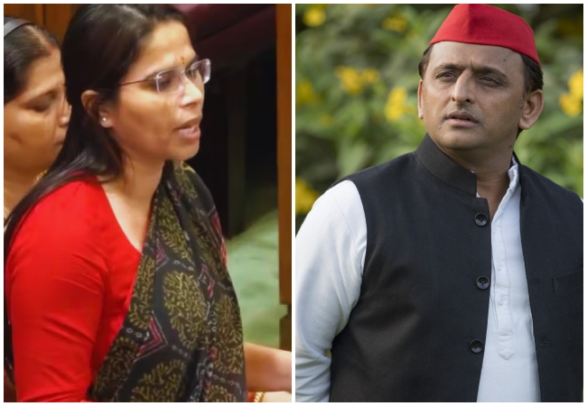 सपा विधायक पूजा पाल को CM योगी की तारीफ करना पड़ा महंगा, पार्टी ने निकाला
