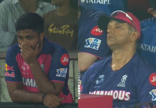 संजू सैमसन अब RR के लिए किसी भी कीमत पर नहीं चाहते खेलना! पर फ्रेंचाइजी रिलीज करने को तैयार नहीं