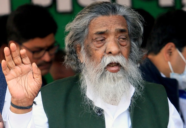 दिवंगत आदिवासी नेता शिबू सोरेन को मिलेगा ‘भारत रत्न’! केंद्र को सिफारिश भेजने का प्रस्ताव झारखंड विधानसभा में पारित