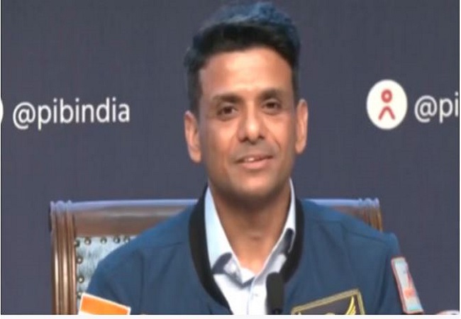 इसरो दिसंबर में लॉन्च करेगा पहला गगनयान परीक्षण मिशन, भारतीय वायुसेना तीन पायलटों को 2027 तक भेजेगा अंतरिक्ष में : शुभांशु शुक्ला