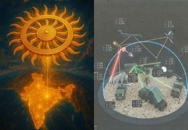 Sudarshan Chakra Mission: पीएम मोदी का लाल किले से ऐलान, बोले-2035 तक भारत का ‘सुदर्शन चक्र’ दुश्मनों के हर हमले को करेगा नाकाम