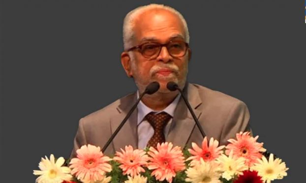 उपराष्ट्रपति चुनाव में INDIA गठबंधन ने सुप्रीम कोर्ट के पूर्व जज बी. सुदर्शन रेड्डी को उतारा