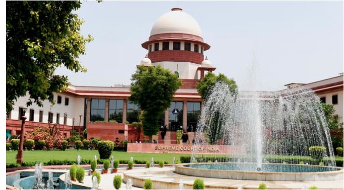 जेल में बद अंडरट्रायल कैदियों को मिलेगा वोटिंग अधिकार, सुप्रीम कोर्ट ने केंद्र और EC को जारी किया नोटिस