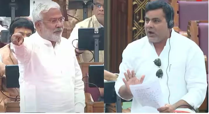 जल जीवन मिशन में भ्रष्टाचार का मुद्दा यूपी विधानसभा में गूंजा, मंत्री स्वतंत्र देव सिंह के बयान से आक्रोशित सपा विधायक, बोले-मैं सदन से दे दूंगा इस्तीफा…