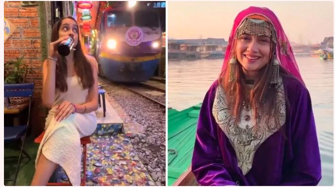 Video : भारतीय ट्रैवल इन्फ्लुएंसर के दावे से सोशल मीडिया पर मचा हंगामा, बोली-‘महिलाओं के लिए भारत सबसे अनसेफ देश…’