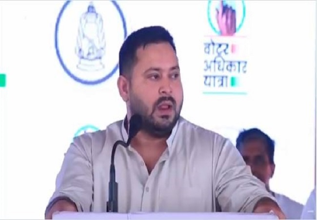 बदलाव को आतुर बिहार 20 साल बाद अब परिवर्तन के लिए वोट करेगा…बिहार चुनाव की तारीखों के एलान के बाद बोले तेजस्वी यादव