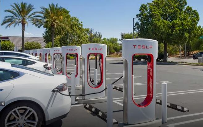 Tesla Charging Station : मुंबई के बीकेसी में खुलेगा भारत का पहला Tesla चार्जिंग स्टेशन , लॉन्च डेट घोषित