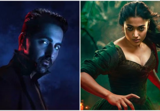 हॉरर-कॉमेडी यूनिवर्स की अगली फिल्म ‘थामा’की कास्ट का फर्स्ट लुक जारी,फैंस का उत्साह और भी बढ़ा