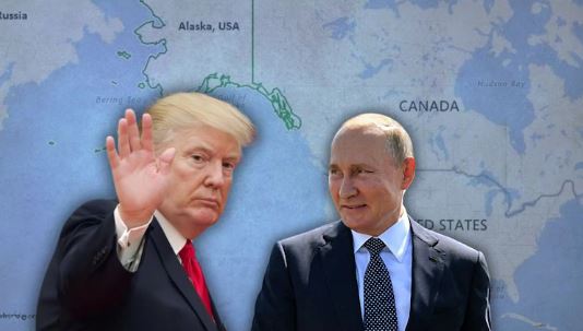 Trump-Putin Alaska meeting : डोनाल्ड ट्रंप और व्लादिमीर पुतिन की अलास्का में आज हो रही मुलाकात, पल पल पर टिकी है दुनिया की नजर