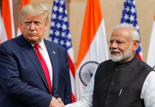 ‘हम ट्रंप के पैसों से गुज़ारा नहीं कर रहे, देश को आत्मनिर्भर बनने के लिए कृषि-आधारित आर्थिक व्यवस्था लागू हो…’ कांग्रेस सांसद की सरकार से अपील