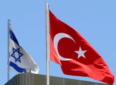 Turkey-Israel News  :  तुर्की ने इजरायल से तोड़े सारे व्यापारिक रिश्ते , एयरस्पेस और बंदरगाह किए बंद