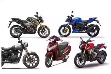 Two-wheeler sales July ’25 :  जुलाई 2025 में दोपहिया वाहनों की बिक्री में होंडा ने हीरो मोटोकॉर्प को पछाड़ा, जानिए दूसरे किस पायदान पर रहे