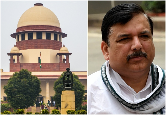 SC ने UP के 105 प्राथमिक विद्यालयों को बंद करने मामले में सुनवाई से किया इंकार, हाई कोर्ट जाने का निर्देश