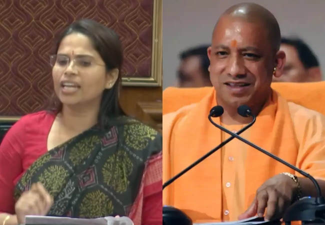 ‘अतीक अहमद को मिट्टी में मिलाकर मुझे न्याय दिलाने वाले CM योगी का मैं धन्यवाद देना चाहती हूं…’ विधानसभा में बोलीं सपा विधायक पूजा पाल