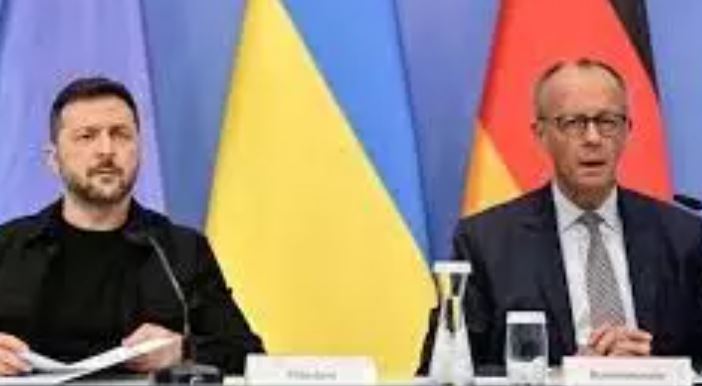 रूसी राष्ट्रपति पुतिन से मुलाकात से पहले यूरोपीय नेता करेंगे डोनाल्ड ट्रंप से बात