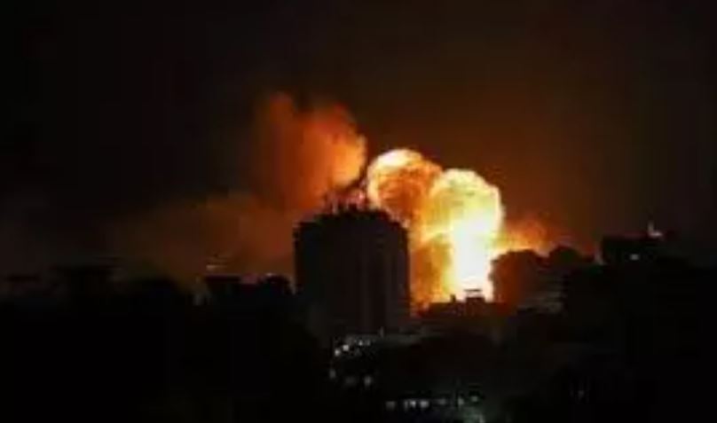 Ukrainian attack on Russia  :  रूस पर यूक्रेन ड्रोन हमले में 1 की मौत, 10 घायल