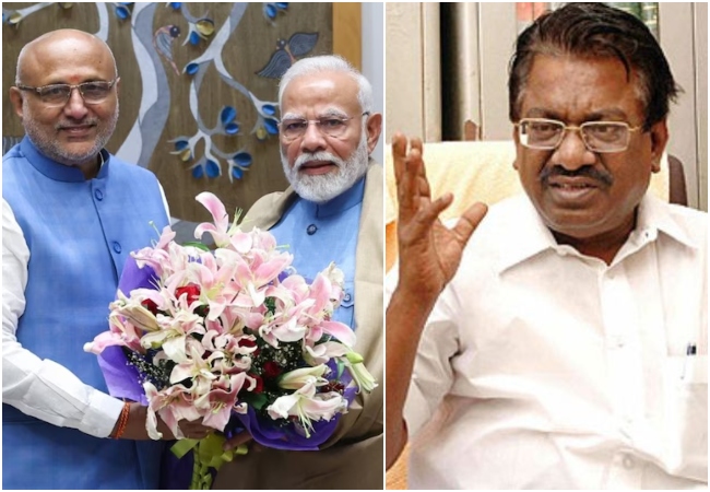 ‘चुनाव नजदीक हैं इसलिए एक तमिल को उपराष्ट्रपति उम्मीदवार बनाया…’ DMK ने एनडीए कैंडीडेट CP राधाकृष्णन को लेकर साधा निशाना