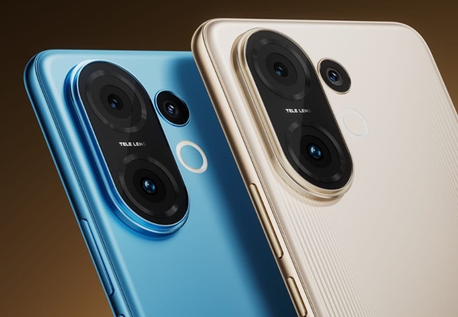 Vivo T4 Pro भारत में लॉन्च; 6.77 इंच डिस्प्ले, स्नैपड्रैगन 7 जेनरेशन 4 और 6500mAh बैटरी जैसे फीचर्स से है लैस