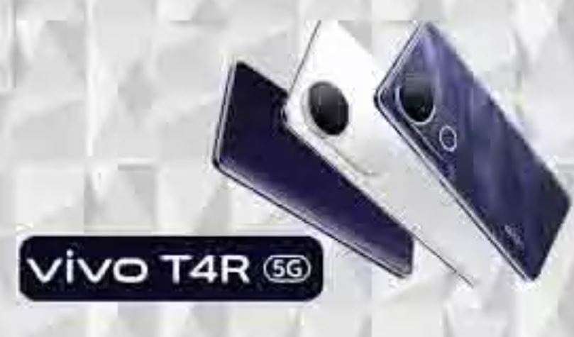 Vivo T4R 5G : कर्व्ड डिस्प्ले वाला सबसे पतला फोन लॉन्च, फीचर्स हैं बेमिसाल