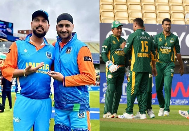 भारत ने पाक को भीख में दिया WCL फाइनल का टिकट तो बौखलाया PCB, इंटरनेशनल बेइज्जती के बाद उठाया बड़ा कदम