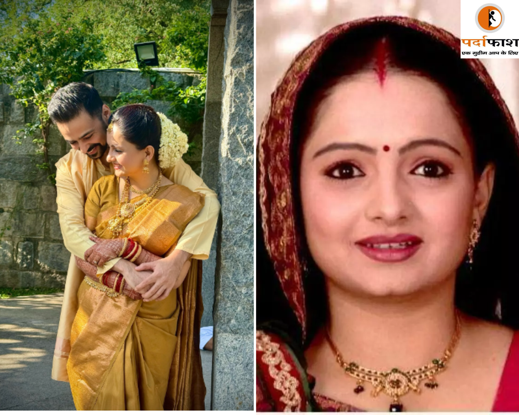 Saath Nibhana Sathiyan: ‘गोपी बहू’ को मिले रियल लाइफ के अहम ,एक्ट्रेस ने लिए 7 फेरे, Wedding Photos Viral