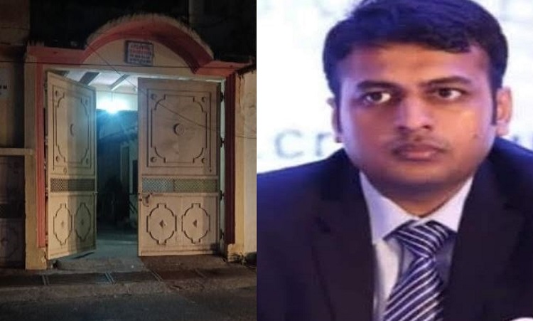 Agra News: मोदी-योगी राज में भी हिंदू आस्था को चोट पहुंचा रहा शोभिक गोयल, वर्षों पुराने मंदिर की जमीन को बेच रहा भूमाफिया