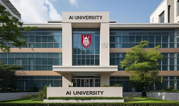 यूपी में बना देश का पहला AI based विश्वविद्यालय, देगा टेक्नोलॉजी और रोजगार पर आ​धारित शिक्षा