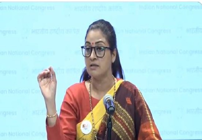BJP नेताओं से कहना चाहती हूं कि अपराधियों का समर्थन करना बंद कीजिए…महिला अपराध पर बोलीं अलका लांबा
