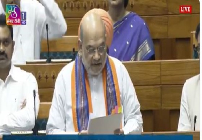 मैंने नैतिक रूप से दिया था इस्तीफा…गंभीर आरोपों पर पद से हटाने वाले बिल पर बोले अमित शाह